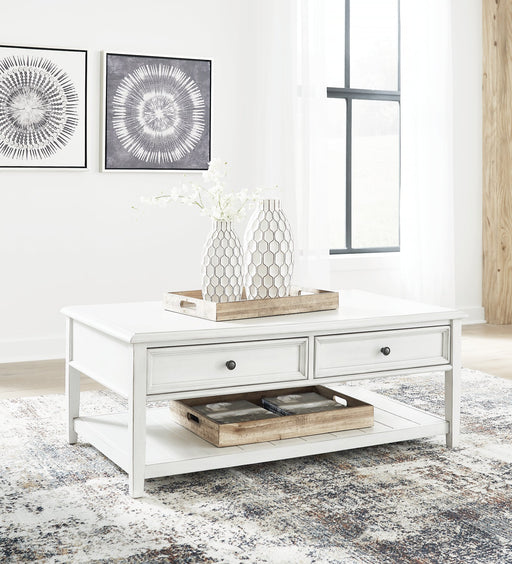 Kanwyn Coffee Table - Affordable Home Luxury