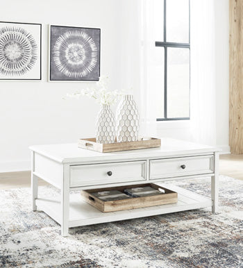 Kanwyn Coffee Table - Affordable Home Luxury