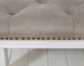 Kanwyn Upholstered Ottoman Coffee Table - Affordable Home Luxury