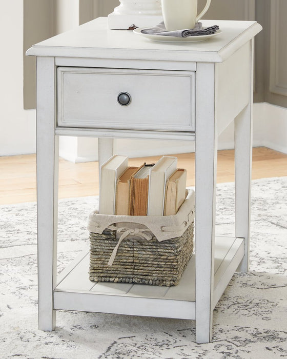 Kanwyn End Table - Affordable Home Luxury