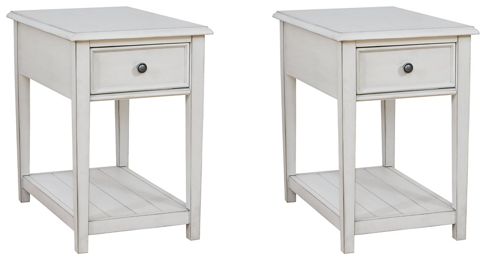 Kanwyn Occasional Table Set - Affordable Home Luxury