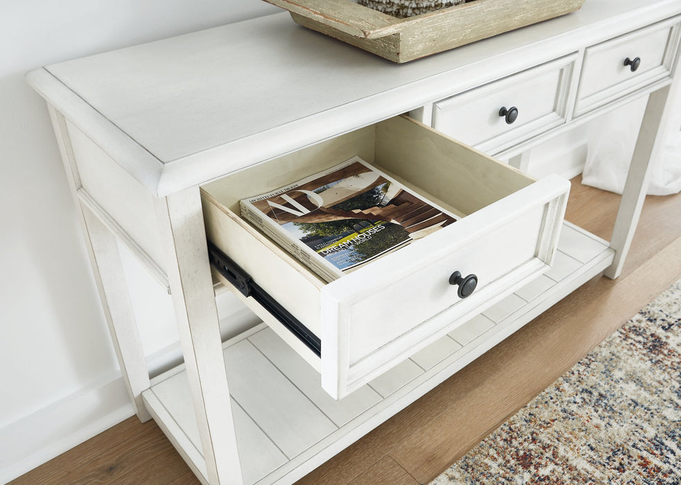 Kanwyn Sofa Table - Affordable Home Luxury