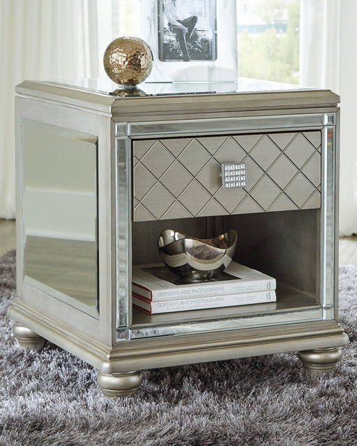 Chevanna End Table - Affordable Home Luxury