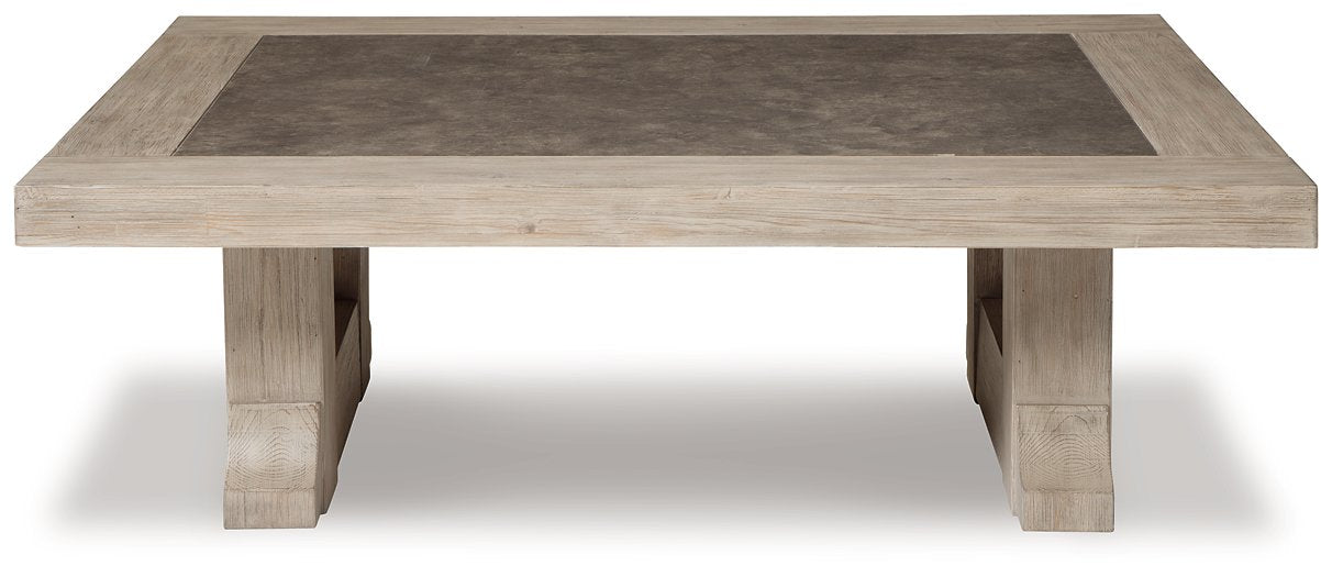 Hennington Coffee Table - Affordable Home Luxury