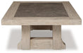 Hennington Coffee Table - Affordable Home Luxury