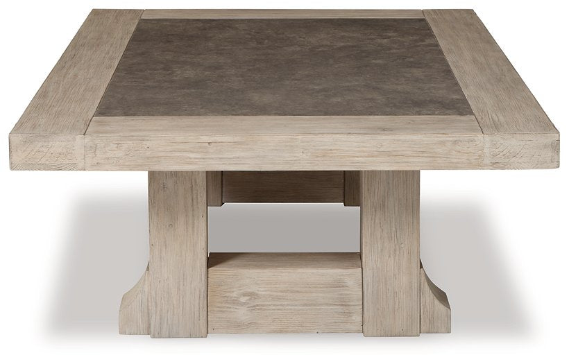 Hennington Coffee Table - Affordable Home Luxury