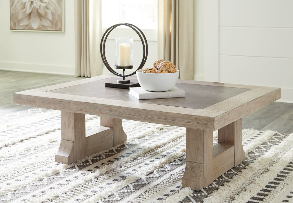 Hennington Occasional Table Set - Affordable Home Luxury