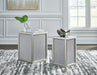 Traleena Nesting End Table (Set of 2) - Affordable Home Luxury