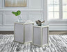 Traleena Nesting End Table (Set of 2) - Affordable Home Luxury