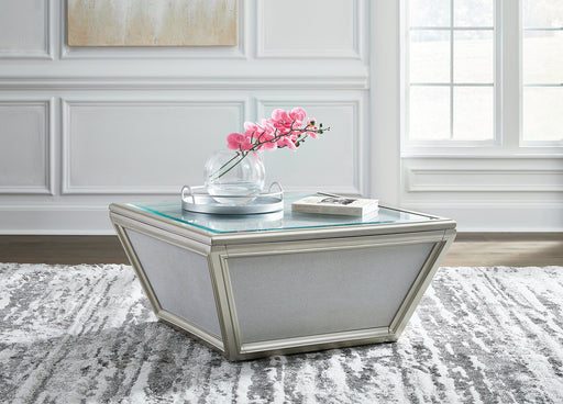 Traleena Coffee Table - Affordable Home Luxury