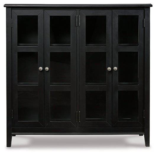 Beckincreek Accent Cabinet - Affordable Home Luxury