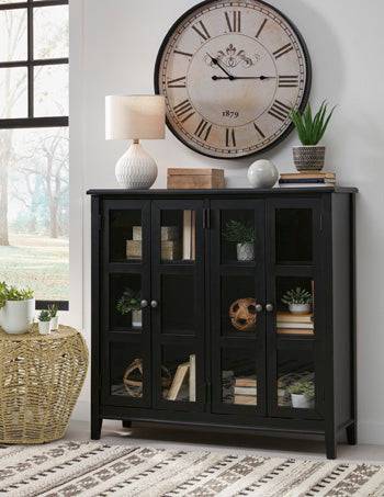 Beckincreek Accent Cabinet - Affordable Home Luxury