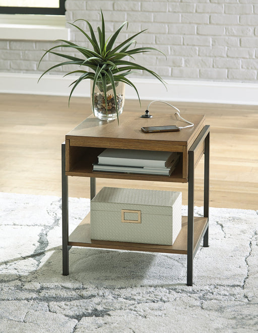 Fridley End Table - Affordable Home Luxury