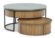 Fridley Nesting Coffee Table (Set of 2) - Affordable Home Luxury