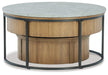 Fridley Nesting Coffee Table (Set of 2) - Affordable Home Luxury