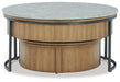 Fridley Nesting Coffee Table (Set of 2) - Affordable Home Luxury