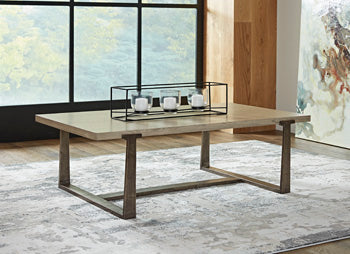Dalenville Coffee Table - Affordable Home Luxury