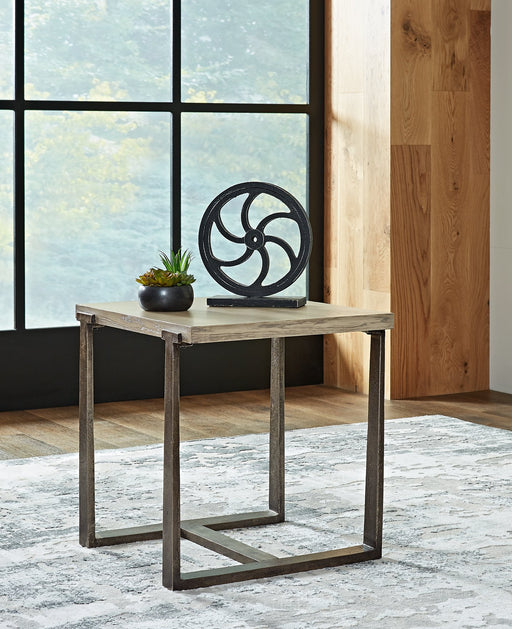 Dalenville End Table - Affordable Home Luxury