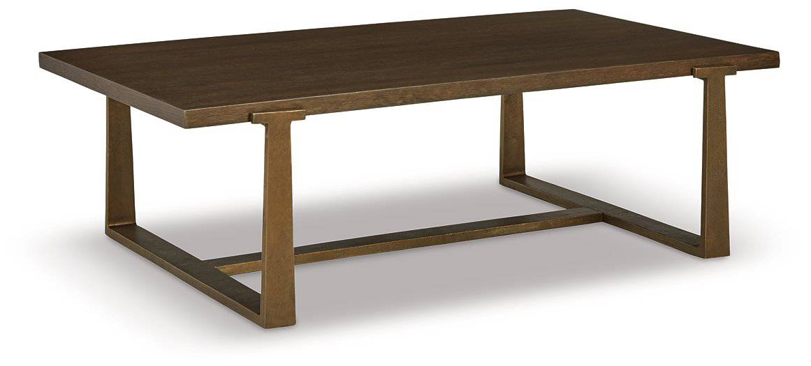 Balintmore Coffee Table - Affordable Home Luxury