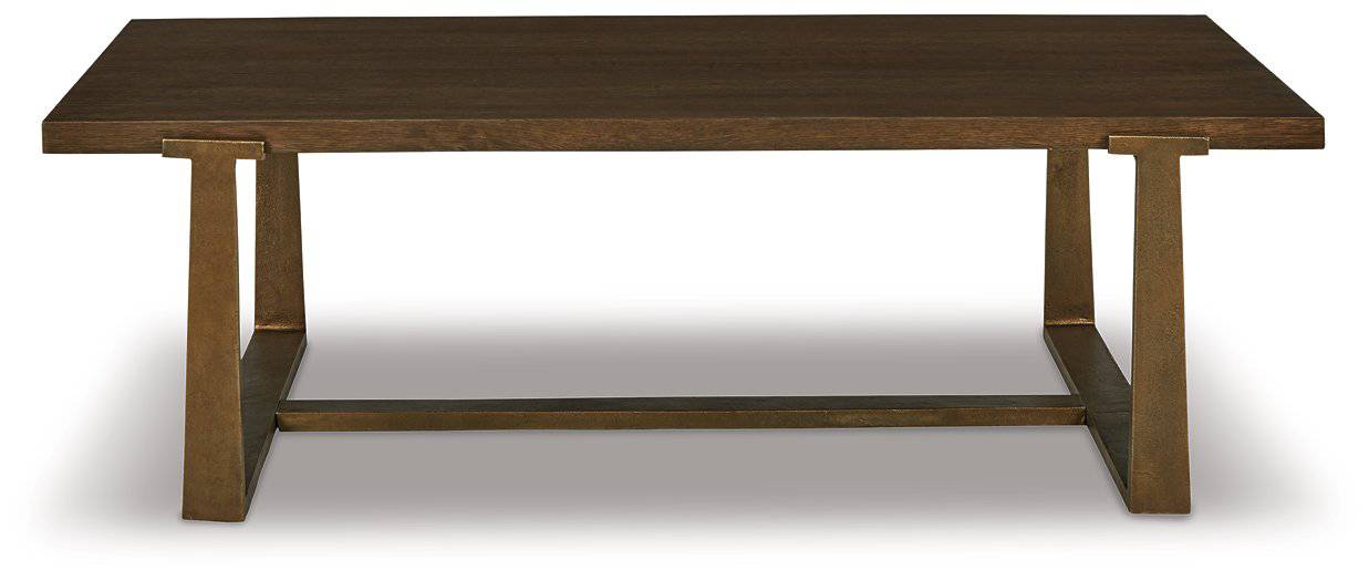 Balintmore Coffee Table - Affordable Home Luxury