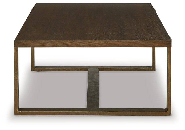 Balintmore Coffee Table - Affordable Home Luxury