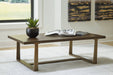 Balintmore Coffee Table - Affordable Home Luxury