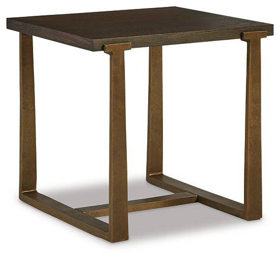 Balintmore End Table - Affordable Home Luxury