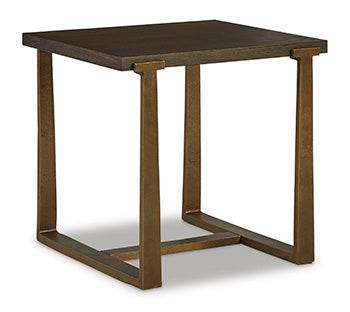 Balintmore End Table - Affordable Home Luxury