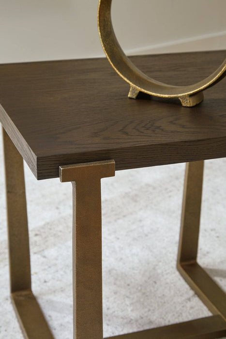 Balintmore End Table - Affordable Home Luxury