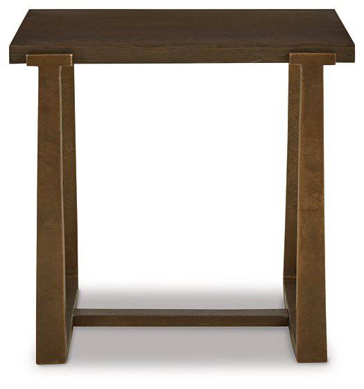 Balintmore End Table - Affordable Home Luxury