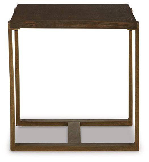 Balintmore End Table - Affordable Home Luxury