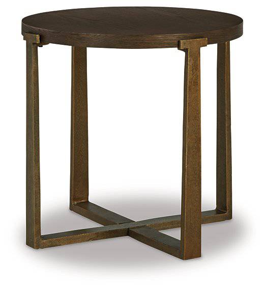 Balintmore Occasional Table Set - Affordable Home Luxury