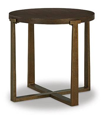 Balintmore End Table - Affordable Home Luxury