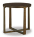 Balintmore End Table - Affordable Home Luxury