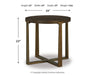 Balintmore Occasional Table Set - Affordable Home Luxury