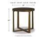 Balintmore End Table - Affordable Home Luxury