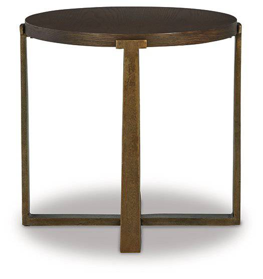 Balintmore End Table - Affordable Home Luxury