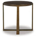 Balintmore End Table - Affordable Home Luxury