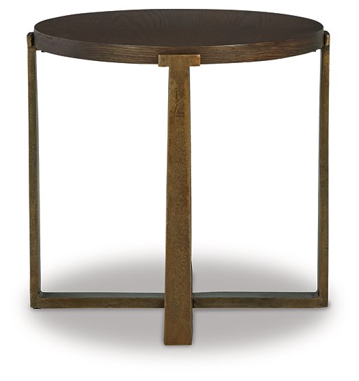 Balintmore Occasional Table Set - Affordable Home Luxury