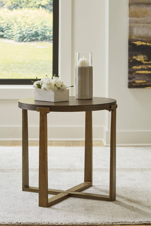 Balintmore End Table - Affordable Home Luxury