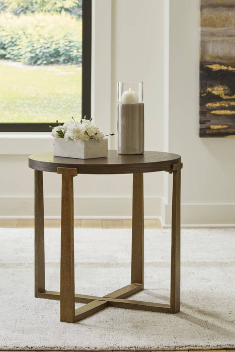 Balintmore Occasional Table Set - Affordable Home Luxury