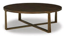 Balintmore Coffee Table - Affordable Home Luxury