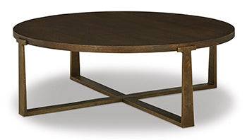 Balintmore Coffee Table - Affordable Home Luxury