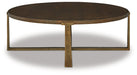 Balintmore Occasional Table Set - Affordable Home Luxury