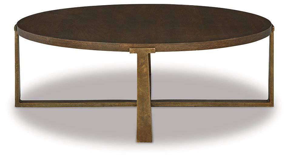 Balintmore Coffee Table - Affordable Home Luxury