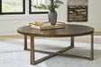 Balintmore Coffee Table - Affordable Home Luxury