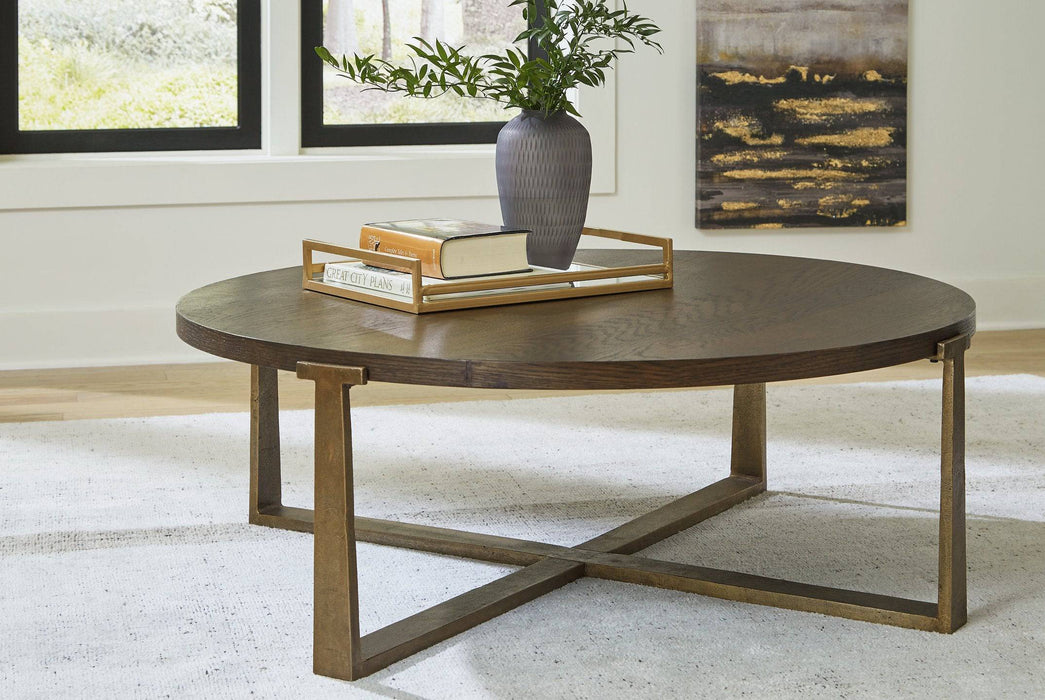 Balintmore Occasional Table Set - Affordable Home Luxury