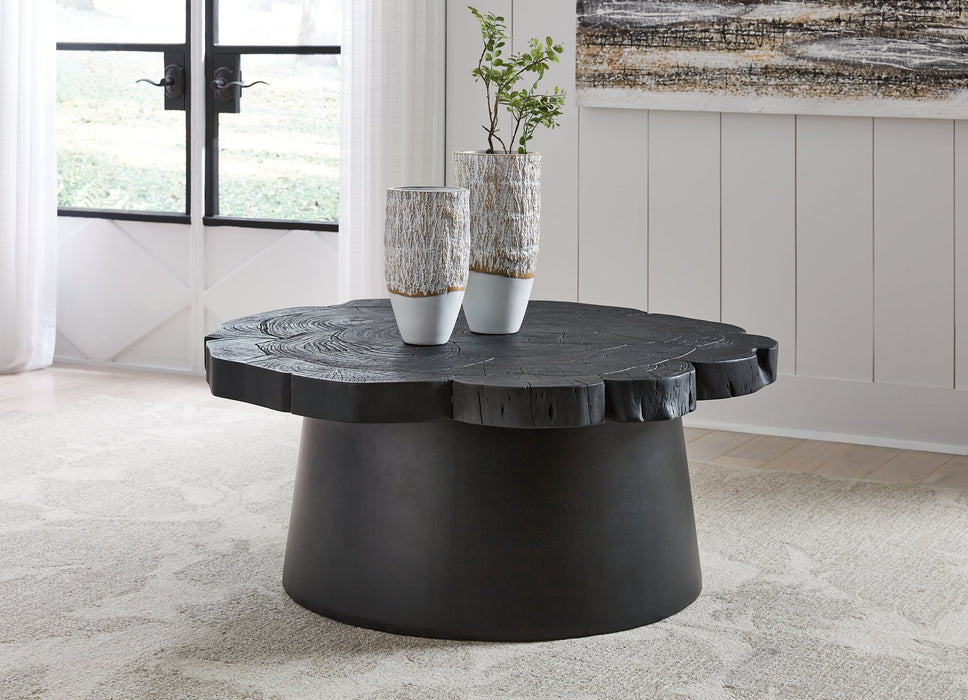 Wimbell Coffee Table - Affordable Home Luxury