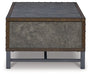 Derrylin Lift-Top Coffee Table - Affordable Home Luxury