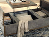 Derrylin Lift-Top Coffee Table - Affordable Home Luxury